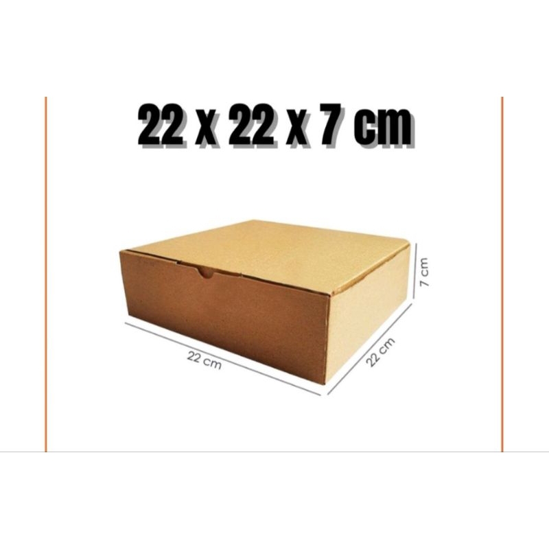 

box hampers 22×22*7