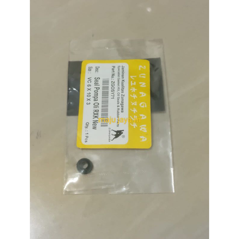 seal pompa oli RX-King new