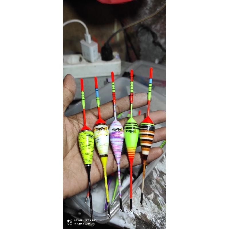 pelampung anti badai 15cm