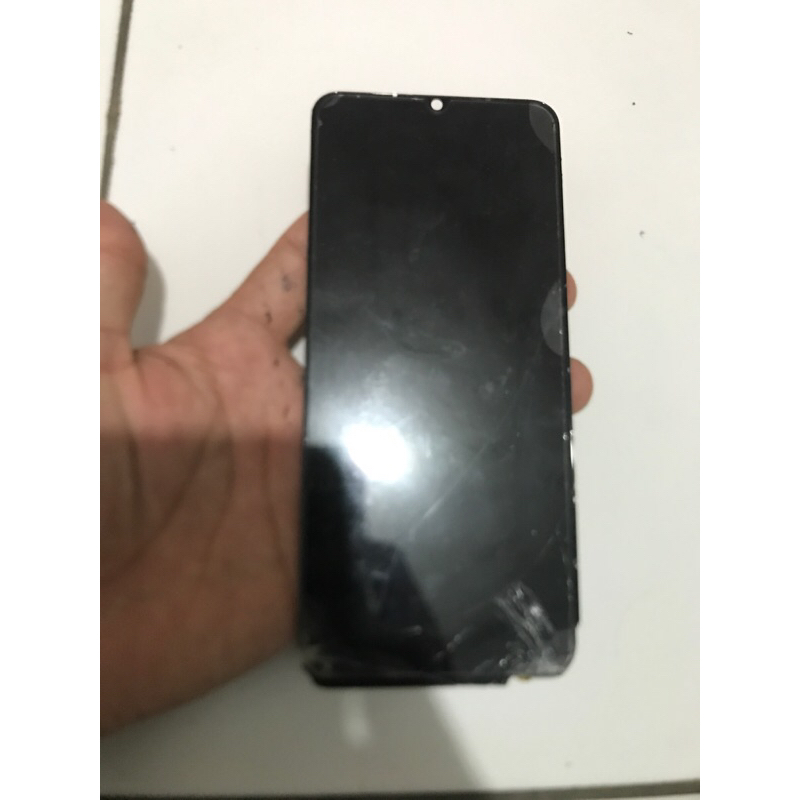 lcd vivo y20 copotan original