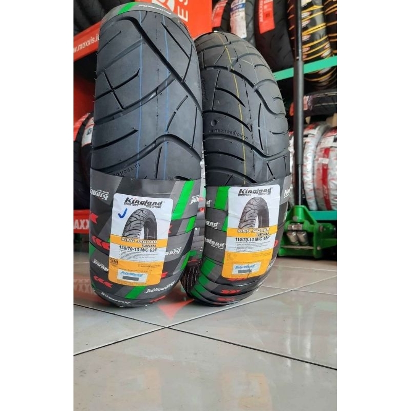 Ban Nmax Kingland 130/70-13 Tubles Ban Belakang