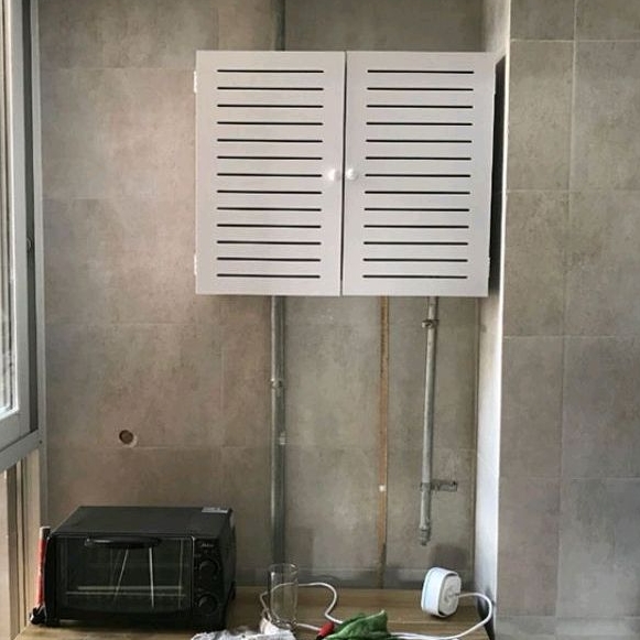 PROMO Lemari Dapur Atas KSA 2 Pintu Minimalis Kabinet Cabinet Kitchen Set Kitchenset Gantung Dinding