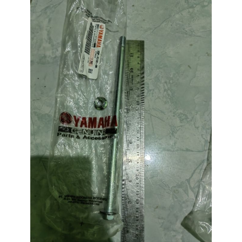 As Roda Depan plus mur roda depan Nmax asli 2DP-F5181-00
