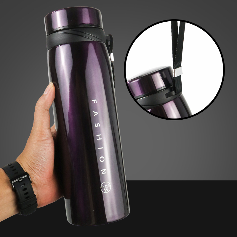 Botol Minum Termos Stainless Steel Water Bottle 1100 ml - 8722-E