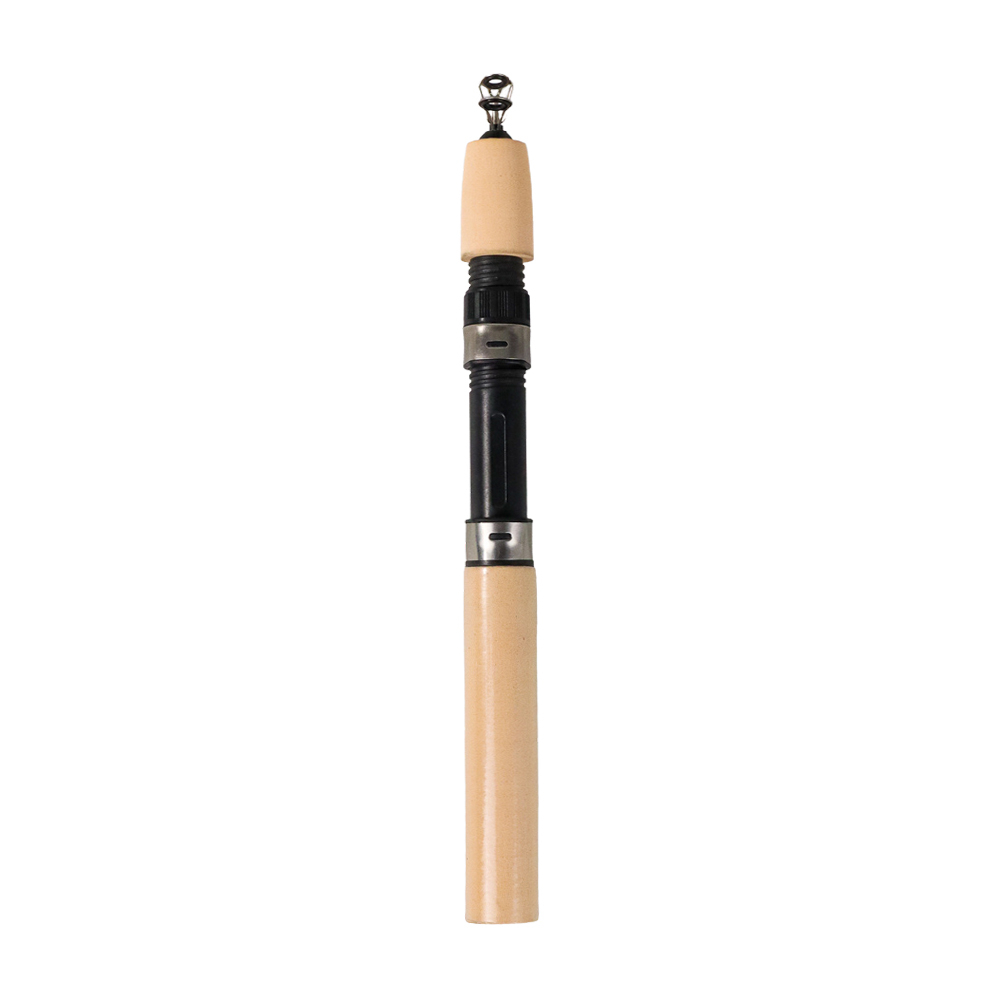 Joran Pancing Portable Telescopic Fishing Rod 60 cm - SX-284 - Brown