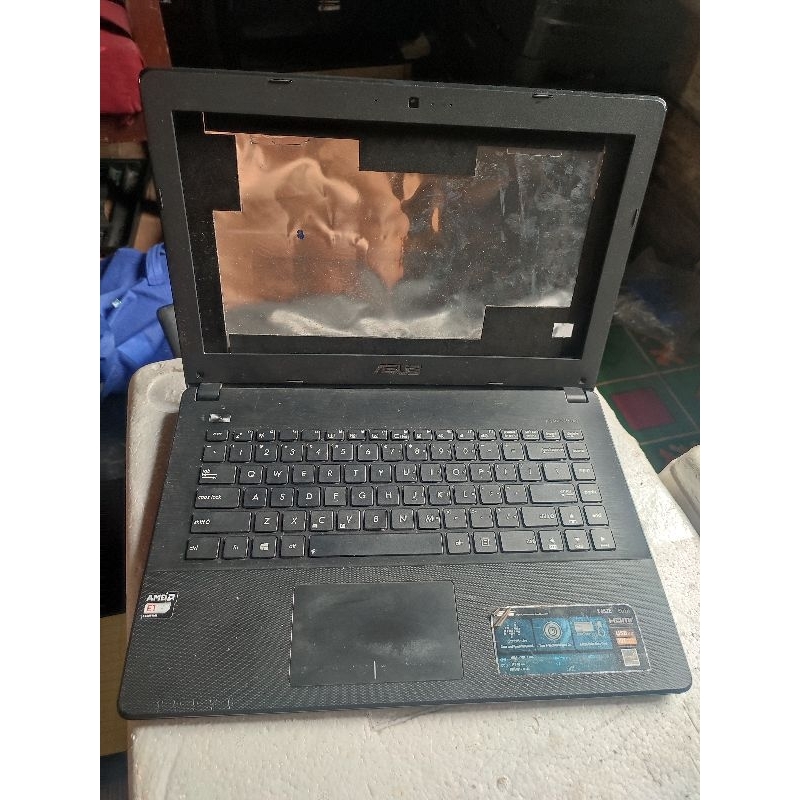 Casing Case Laptop Asus X452 X452E