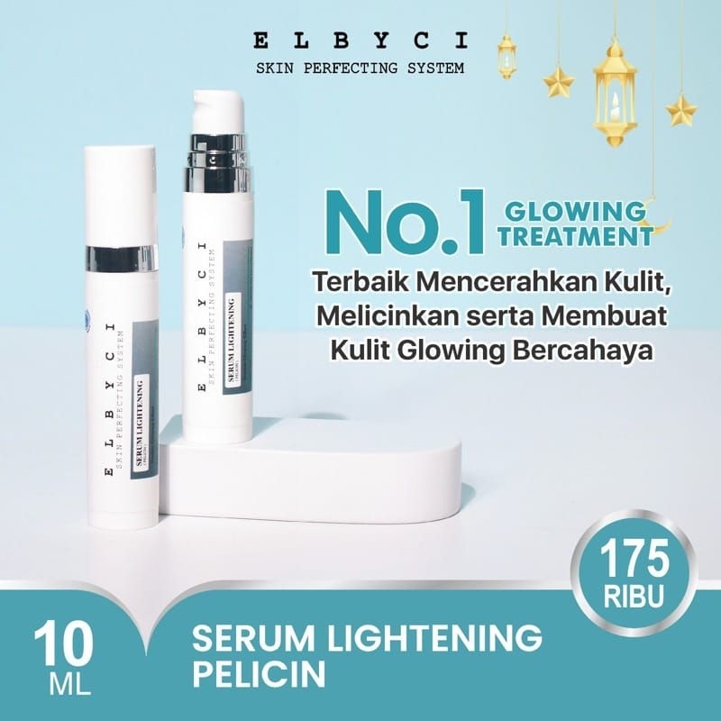 ELBYCI - SERUM LIGHTENING PELICIN