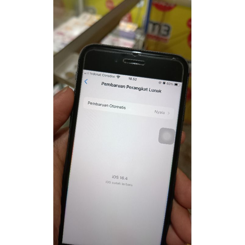 Iphone 8 64GB Space Gray Inter 100% Original