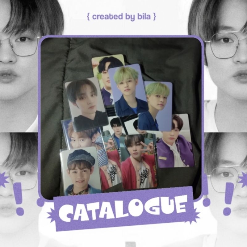 CLEARANCE SALE AAB / ALL ABOUT PC CHENLE HELLO POLA FROM HOME SG22 SET SELCA JEWEL UNIVERSE UC KIHNO