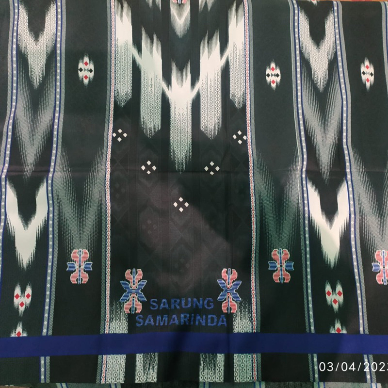 Sarung lebaran, Sarung Samarinda original