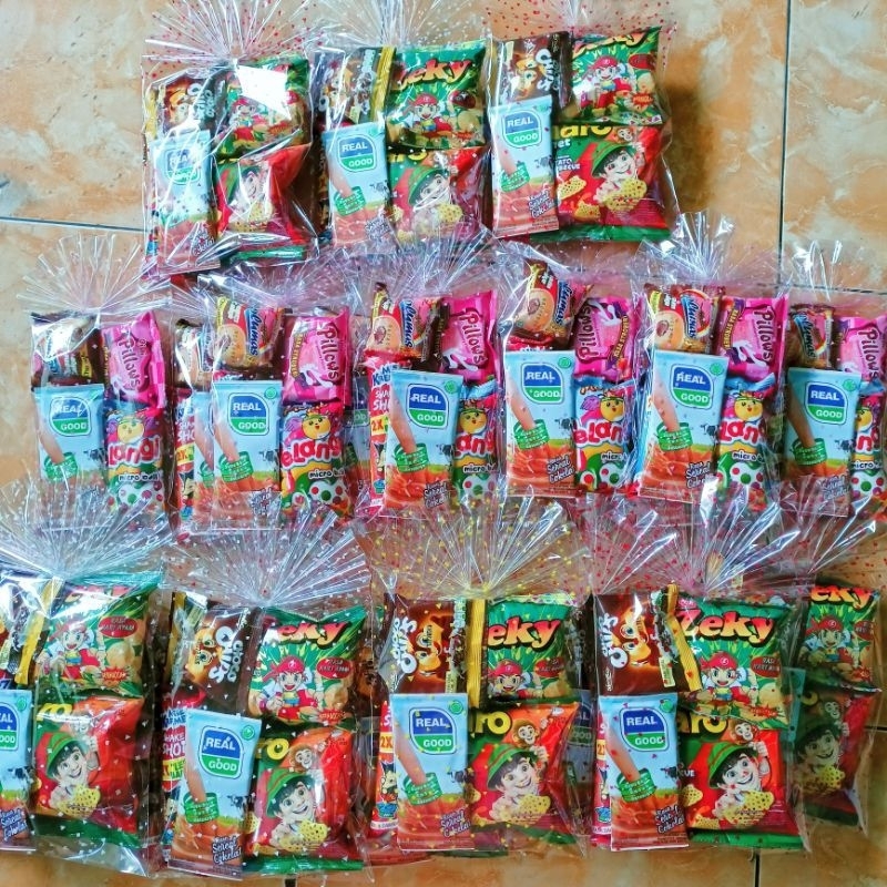 

Parsel Lebaran anak2 / Hampers