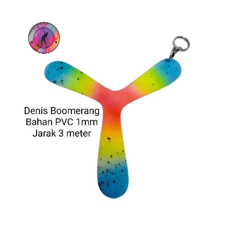 Bumerang Boomerang anak indoor murah