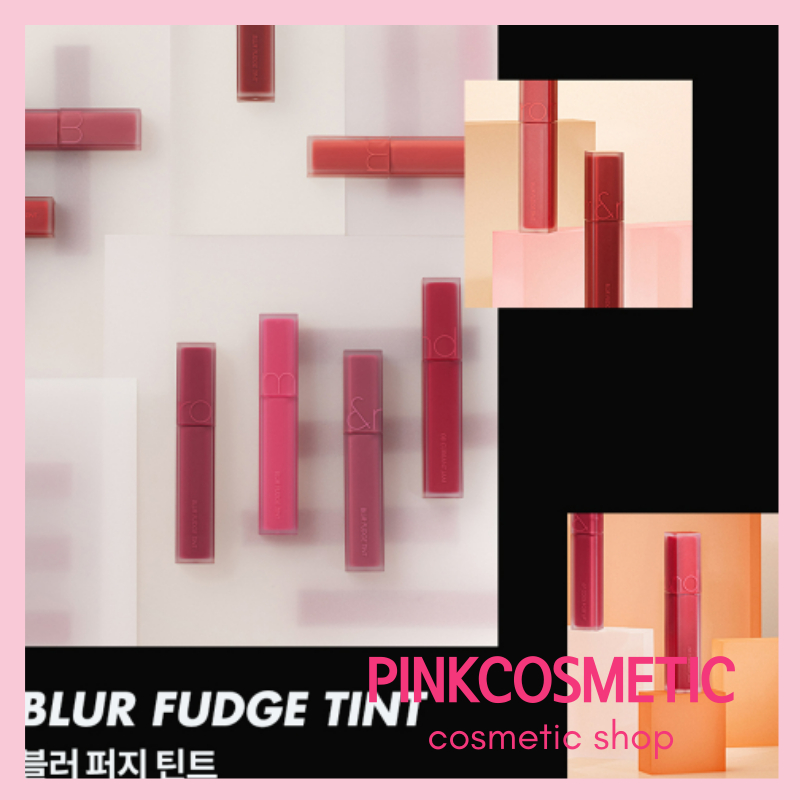 Romand Blur Fudge Tint