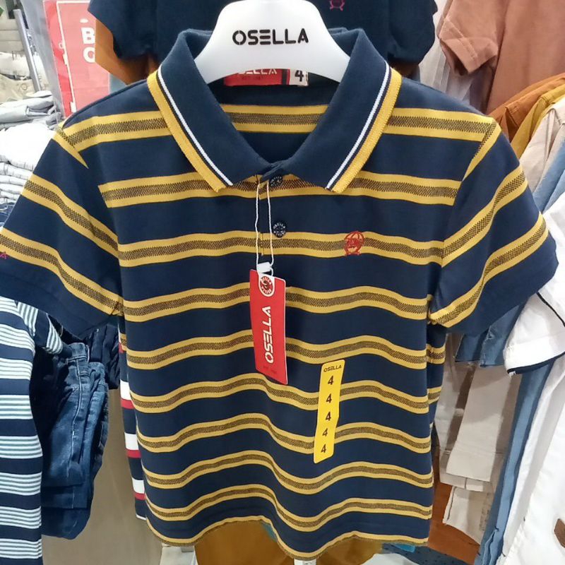 OSELLA KAOS OSELLA ANAK