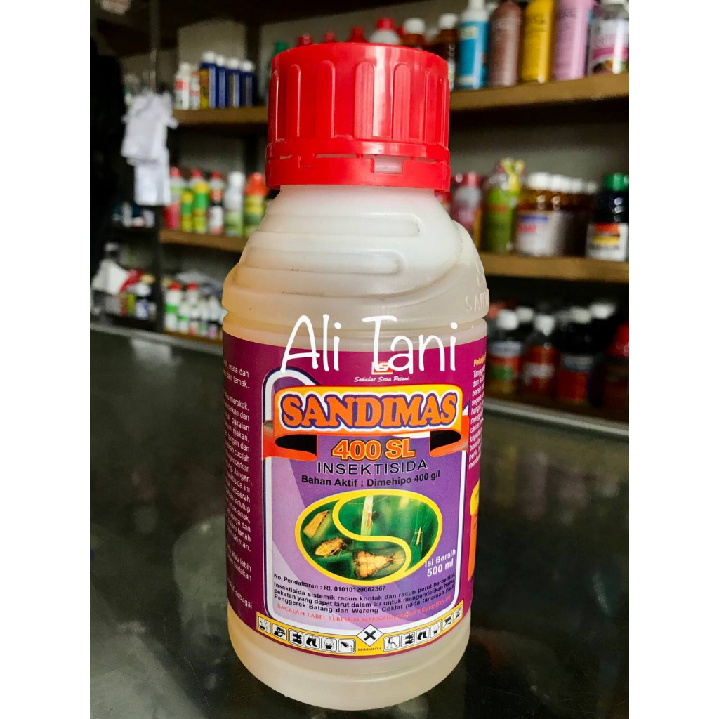 Insektisida SANDIMAS 400 SL Dimehipo