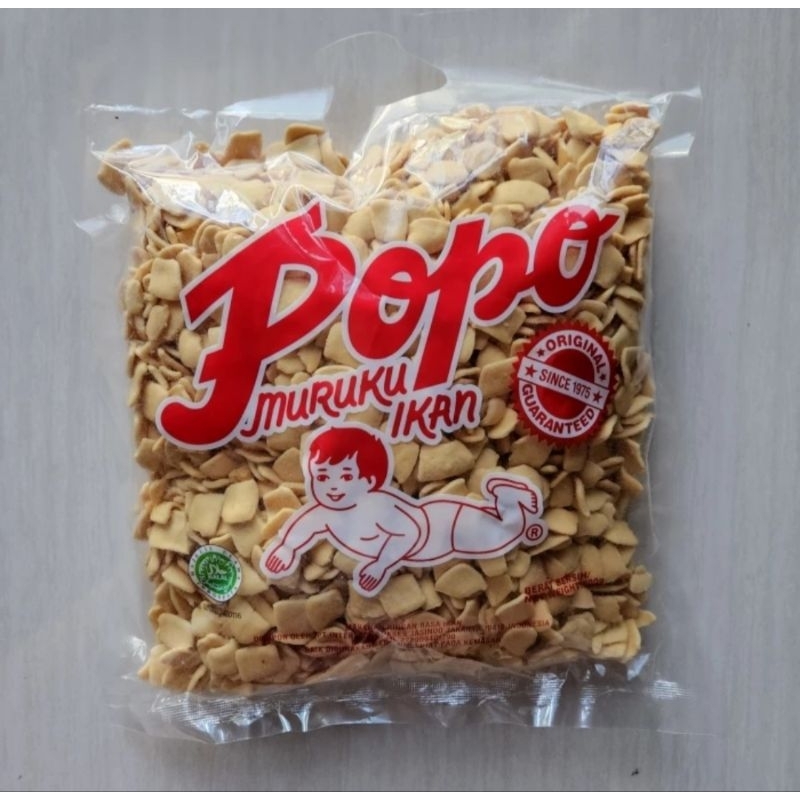 

Popo Muruku Ikan Original 800g