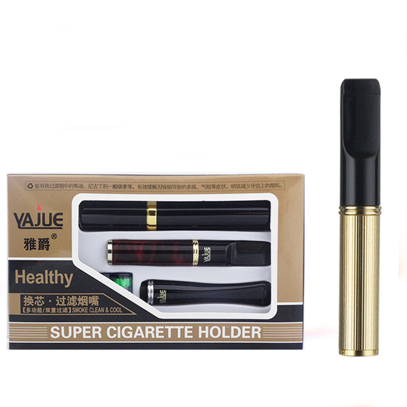 IMPOR YAJUE ORIGINAL YJ033 PIPA FILTER SARINGAN ASAP ISI ULANG KHUSUS FILTER 8MM