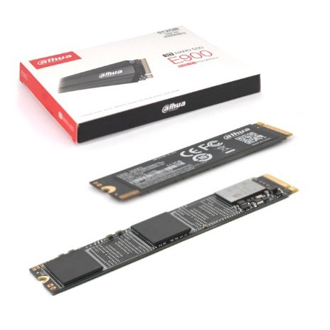 SSD NVME DAHUA E900 128GB - NVME PCIe3.0 x4 3D NAND Wafer Level Chip