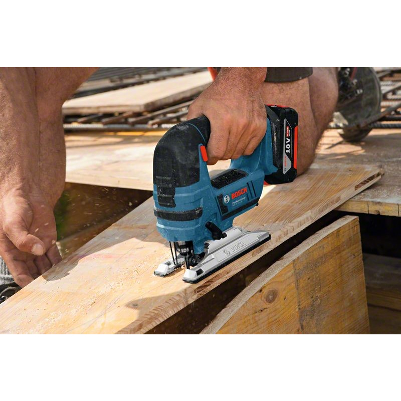 BOSCH GST 18 V-LI Gergaji Listrik/ Jigsaw Cordless 18 V (Unit Only)