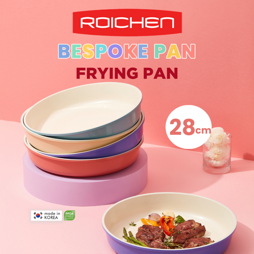 Bespoke Frying Pan Roichen 28cm