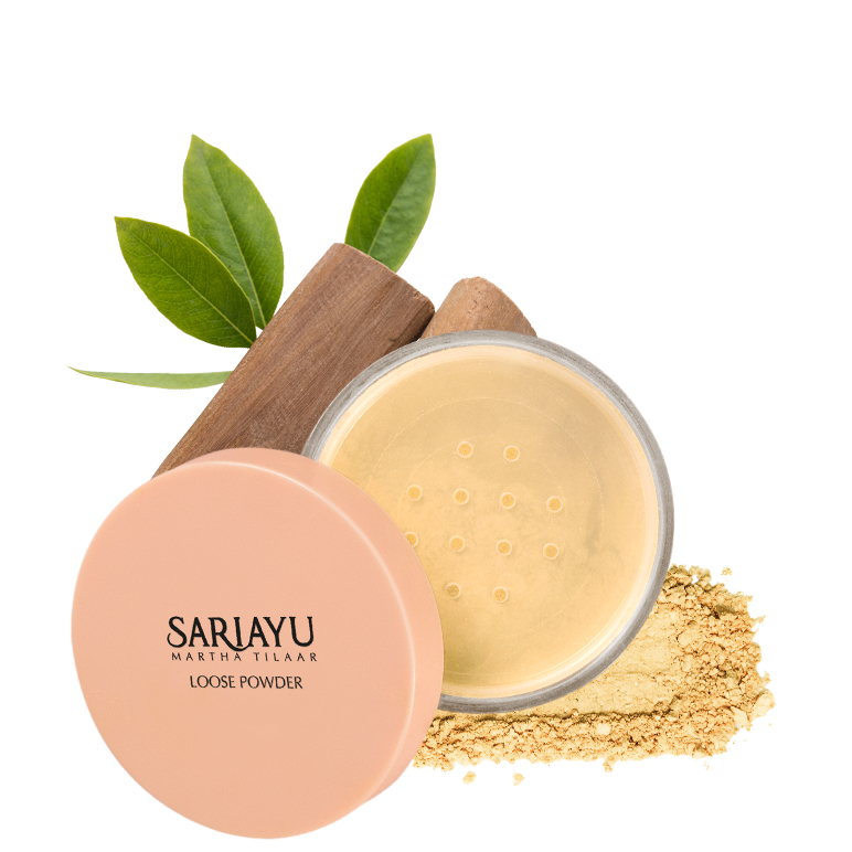 Sari Ayu Loose Powder Foundation | Sariayu Alas Bedak | Bedak Tabur