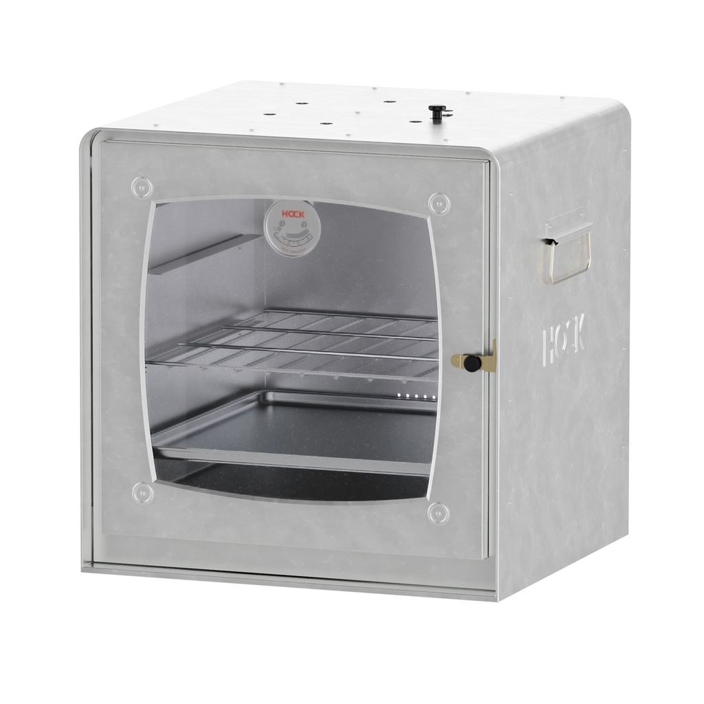 Hock Oven Kompor Tangkring Zinc Aluminium No 03 Putaran Hawa OZA03PH portable