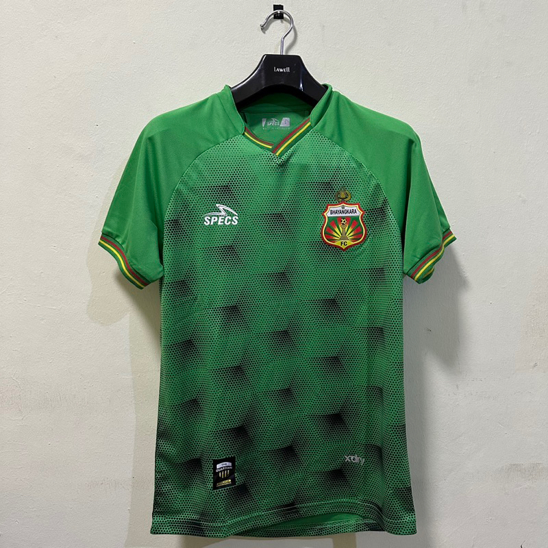 KAOS SPECS JERSEY BHAYANGKARA FC 3RD (GREEN)