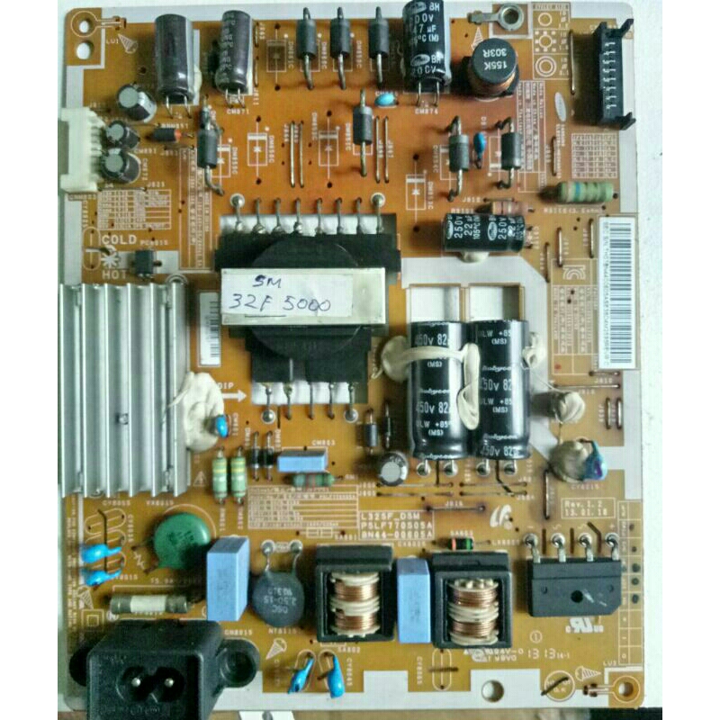 PSU Power Supply Samsung 32F5000