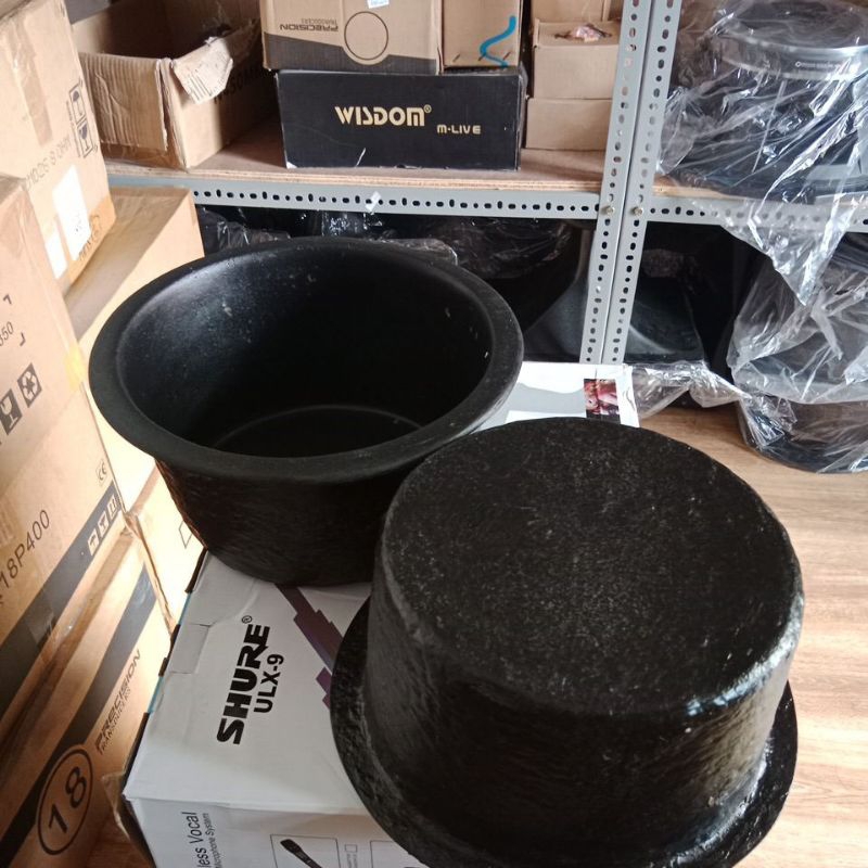 PANCI MIDEL FIBER 10INCH