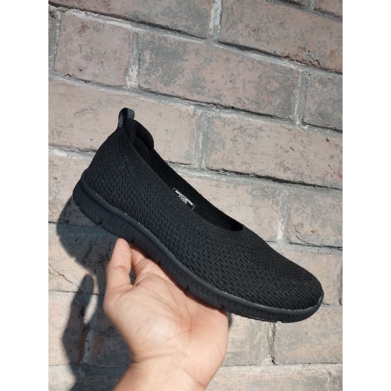 SEPATU SKECHERS WOMEN ACTV BE COOL