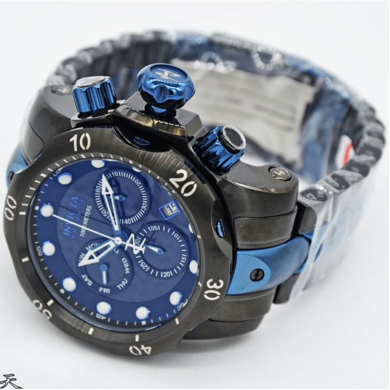 Jam Tangan Pria Original INVICTA 25062 Swiss Made Garansi Resmi