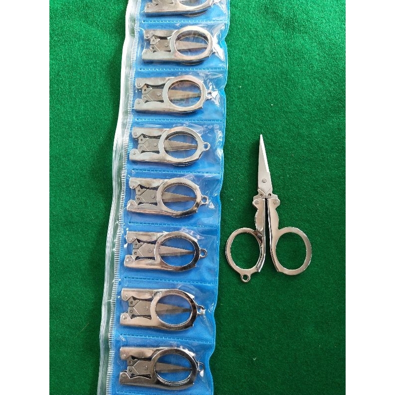 

#Gunting lipat mini stainless
