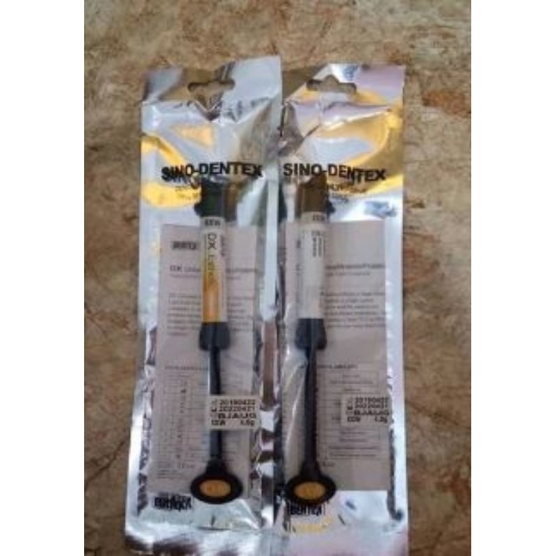 DENTAL DENTEX EXW VENEER GIGI