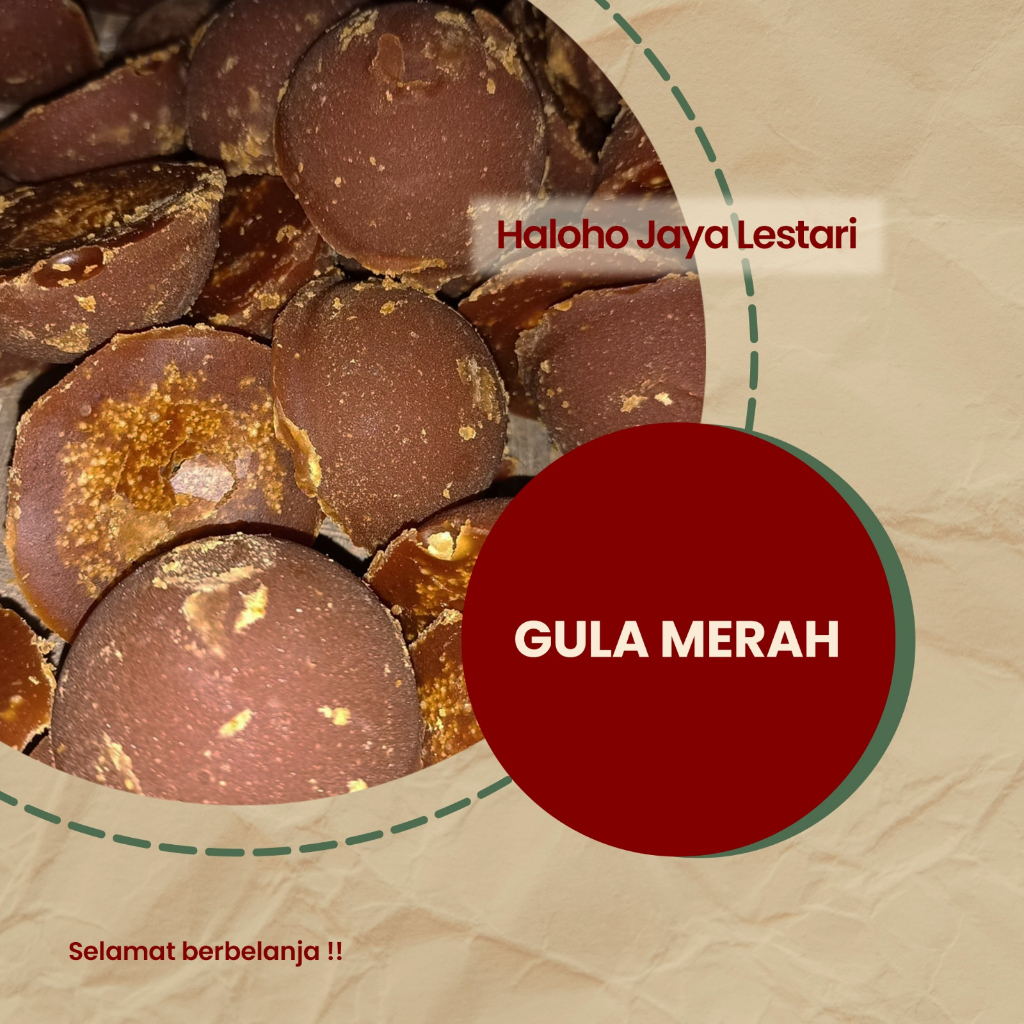 GULA MERAH FRESH