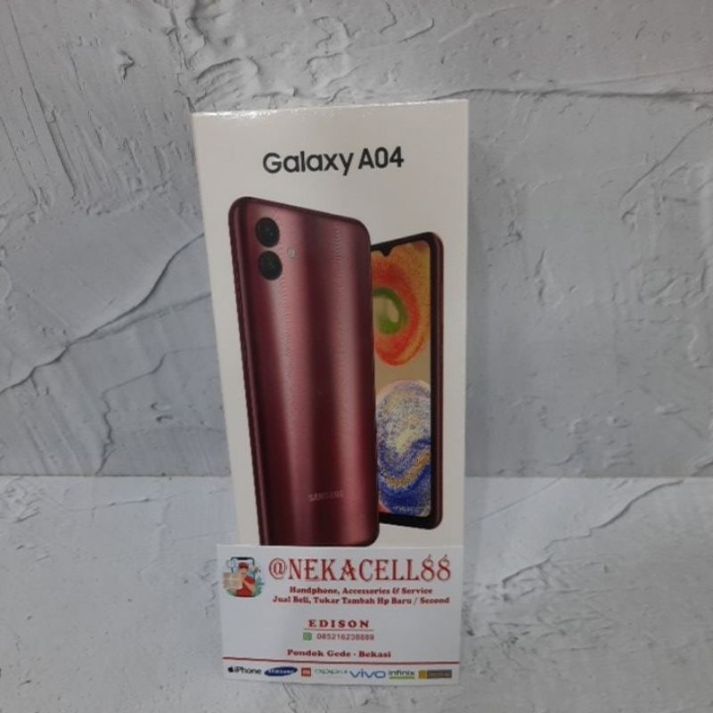 samsung a04 4/64gb garansi resmi sein samsung not samsung a03 a03s 4/64 4/128gb