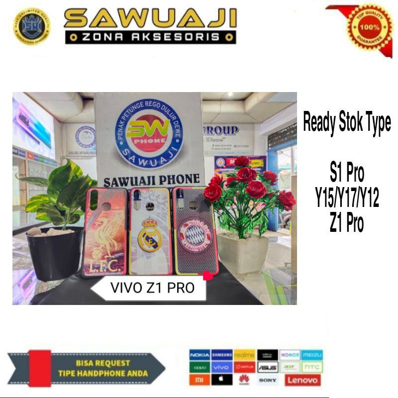 Case Bola Vivo S1 Pro/Y15/Y12/Y17/Z1 Pro