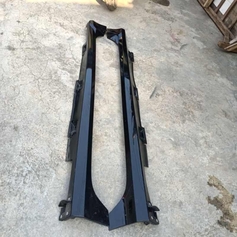 Bodykit samping Civic Turbo