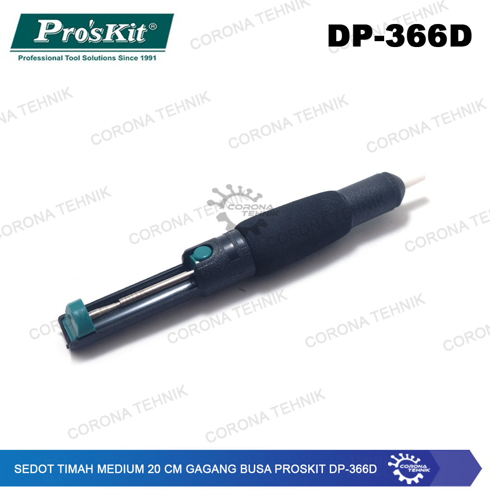 Gagang Busa ProsKit DP-366D Sedot Timah Medium 20 cm