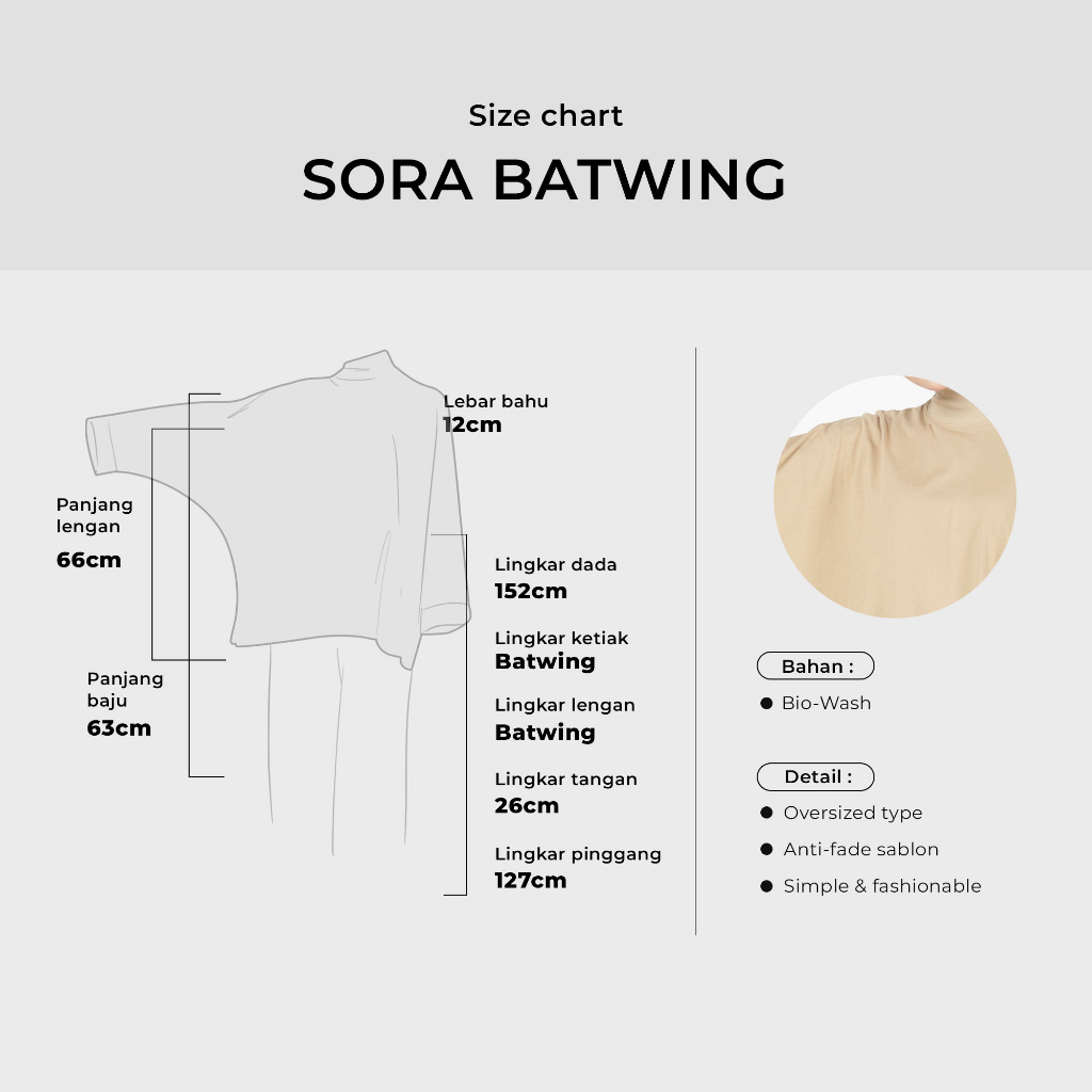 [𝐒𝐲𝐥𝐦𝐢] Sora Batwing by 𝐒𝐲𝐥𝐦𝐢 Basic