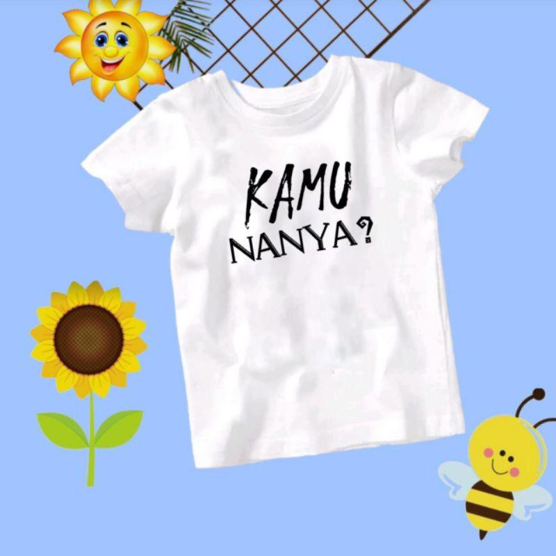 MGC KAOS ANAK KAMU NANYA 2