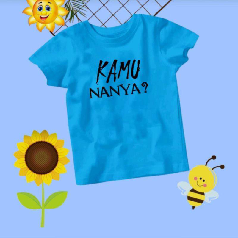 MGC KAOS ANAK KAMU NANYA 2