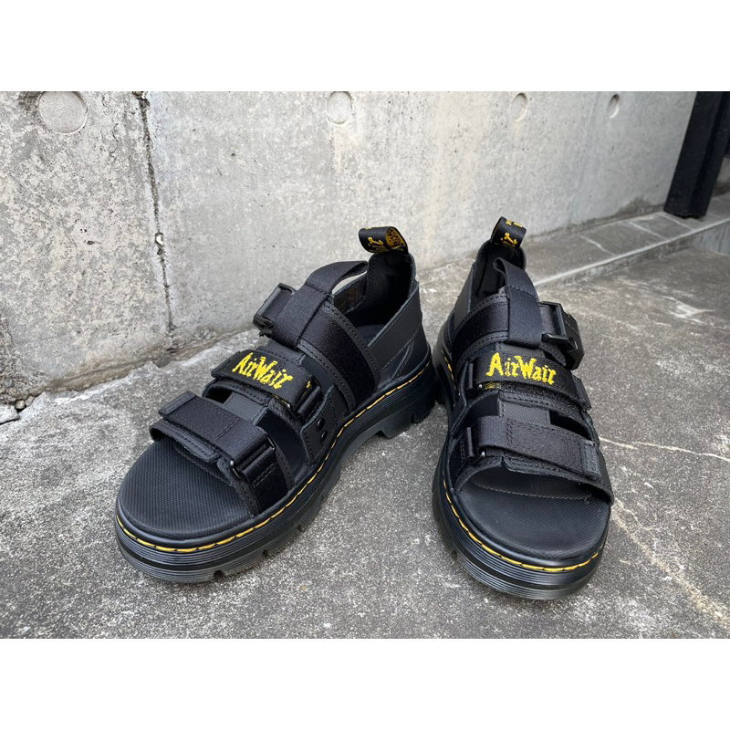 Sandal Dr. Martens Pearson - Black