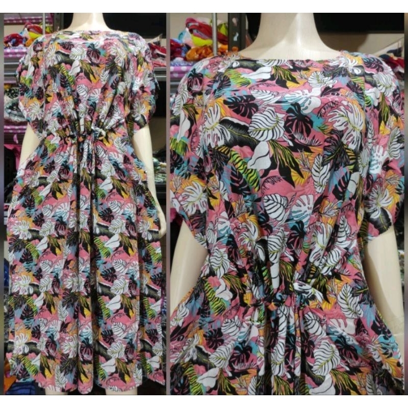 daster bali kalong delisa