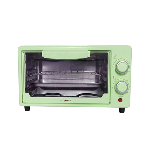 Advance Electric Oven (Oven Listrik ) AOV-100 Kapasitas 9L Garansi Resmi Advance 1 Tahun