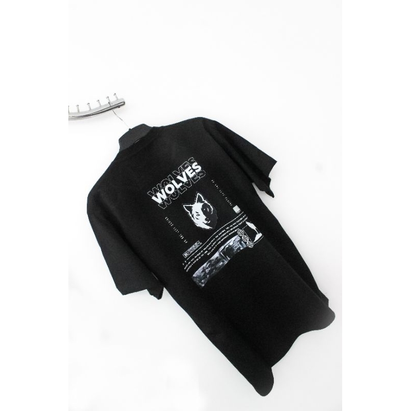 Kaos Wolves / Wolves T-Shirt