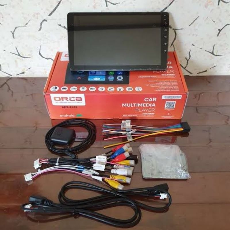 headunit android orca +frem