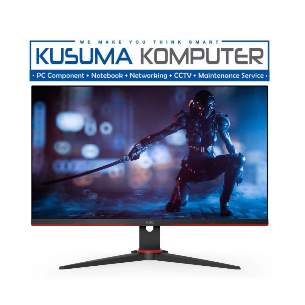 Monitor AOC 24G2SPE 24&quot; IPS FHD 165Hz 1ms HDMI sRGB 125%