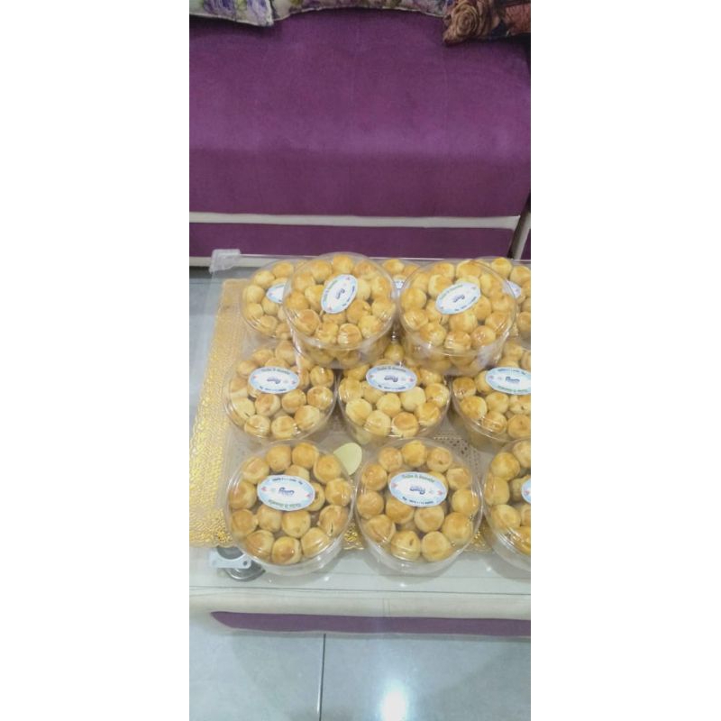 

kue Nastar Nanas madu asli