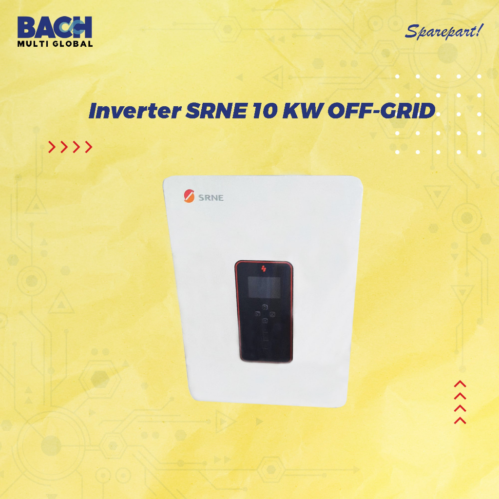 Inverter SRNE 10 KW Off-Grid