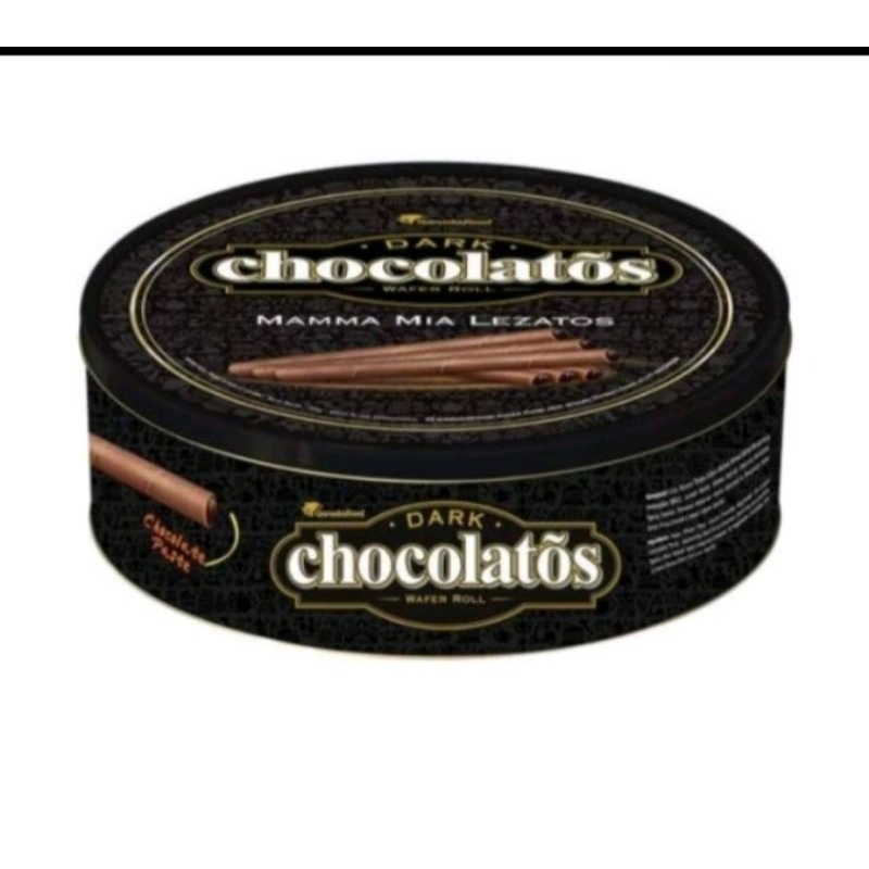 

CHOCOLATOS kaleng 190g